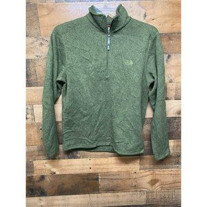 The‎ North Face Men's 1/4 Zip Jacket Size Small
